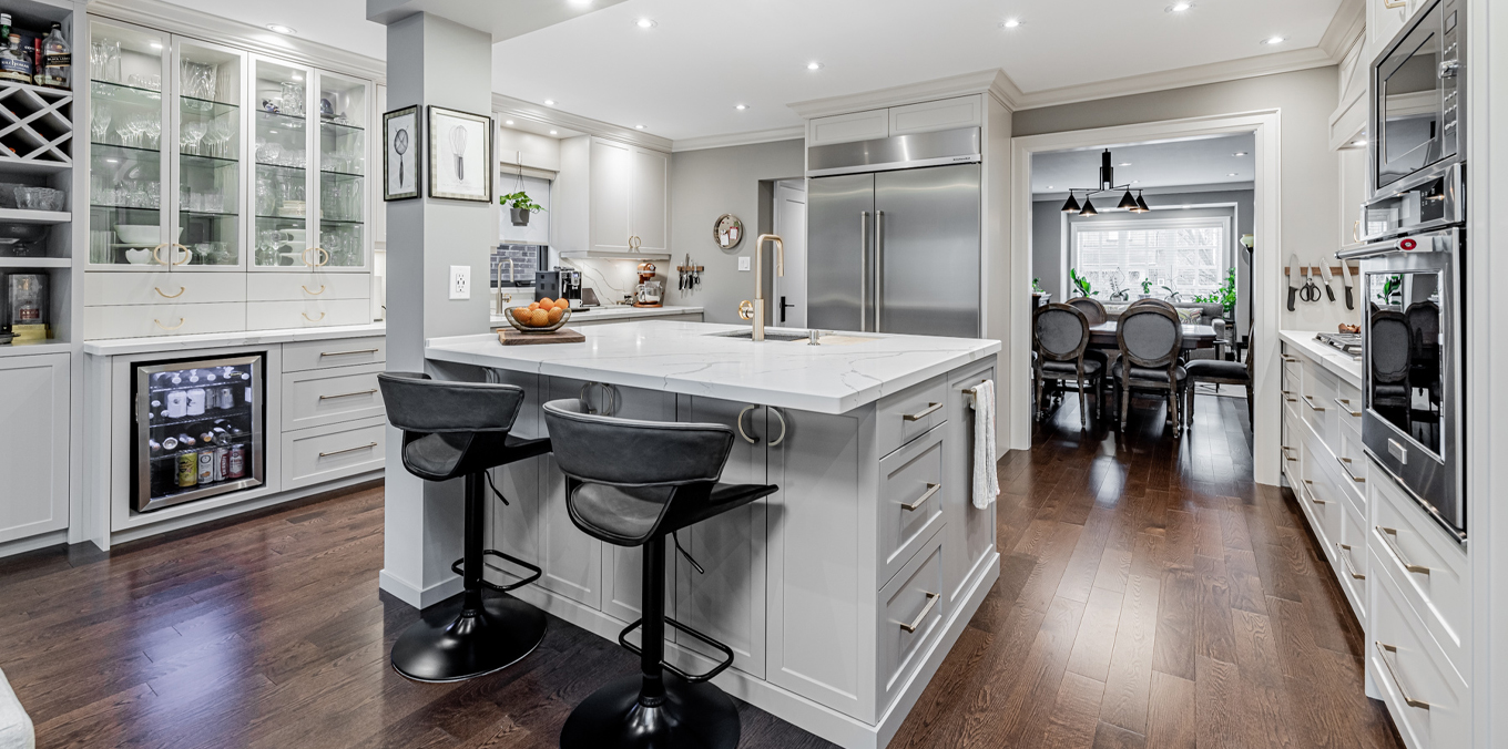 K-Wood Kitchens & Bath